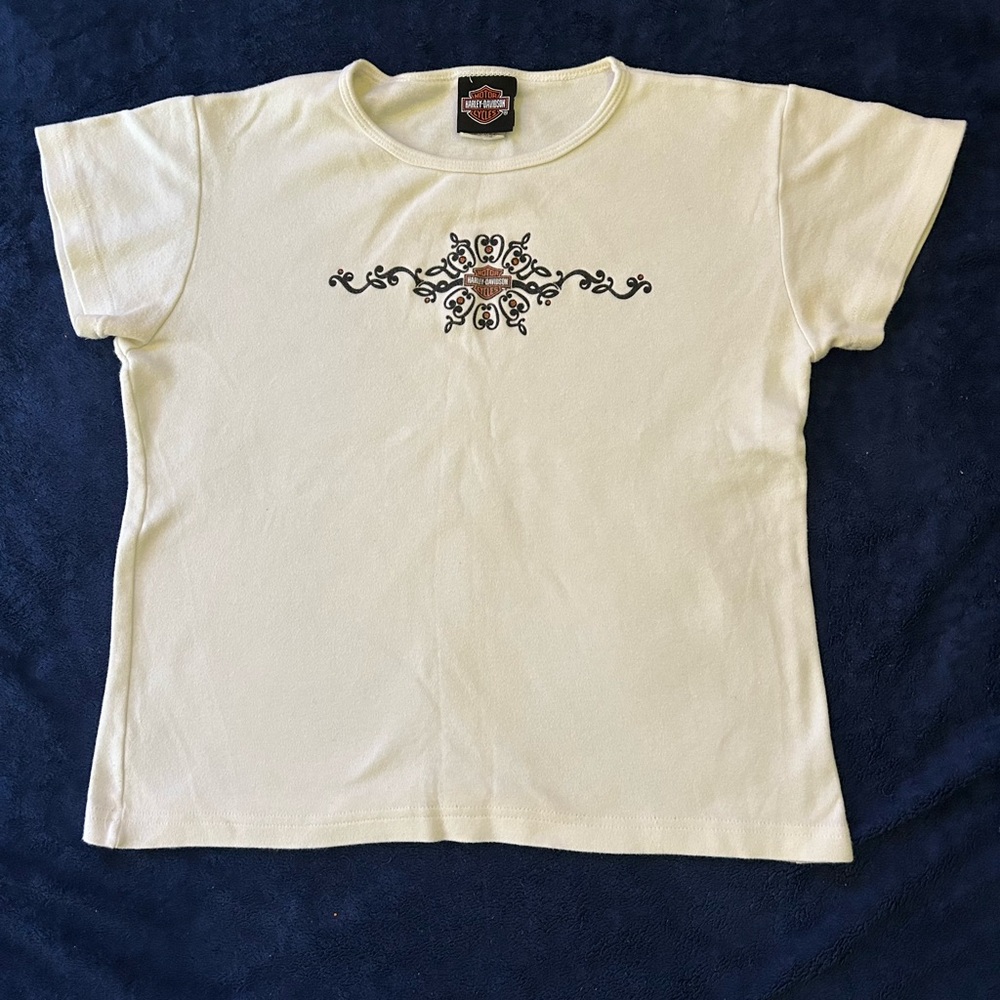 Harley-Davidson Women’s Graphic Tee